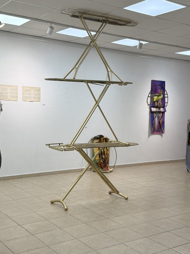 Ironing boards, gallery view
