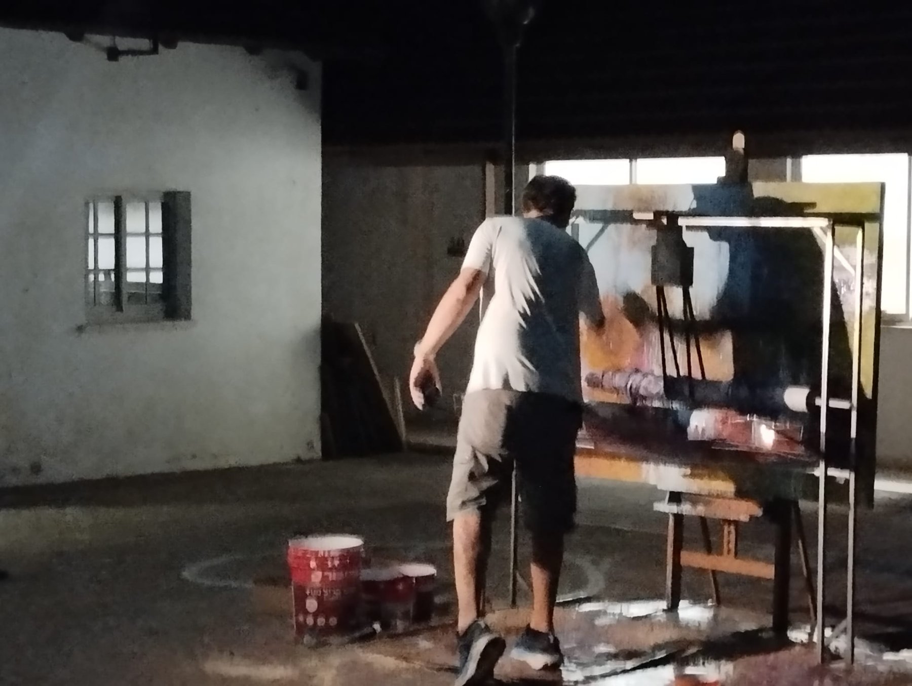 Painting Machine
