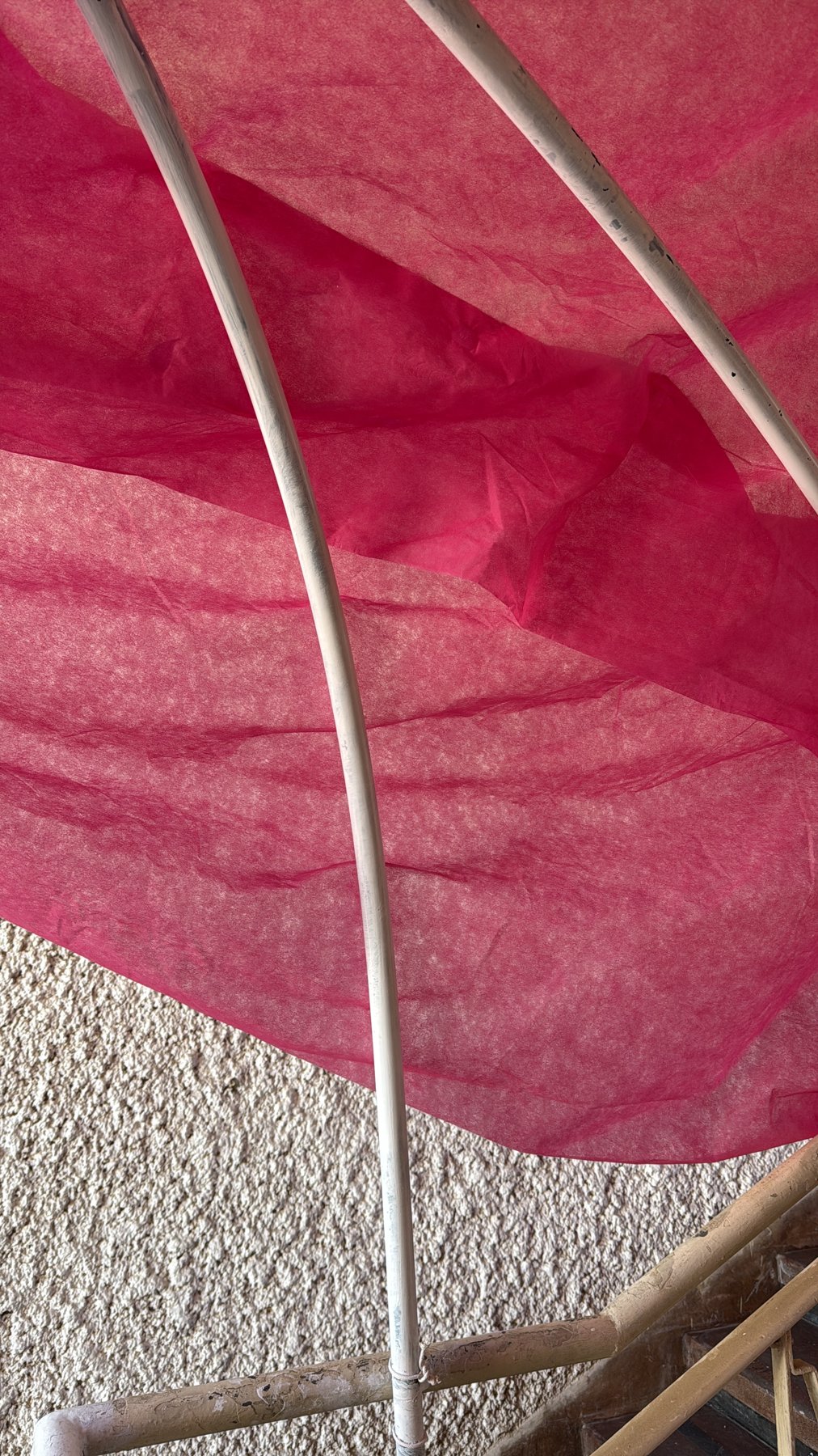 The Pink Elephant in the Room, detail